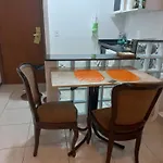 Flat recém reformado com piscina, sauna e academia