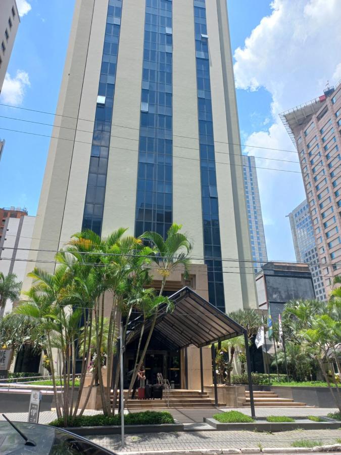Apartamento Flat The Time - Brooklin *