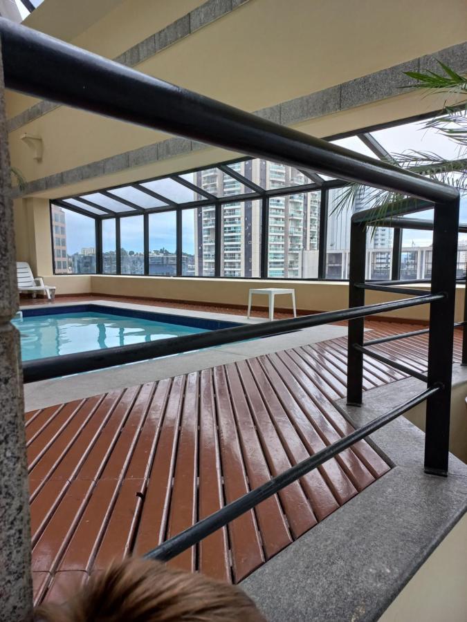 Apartamento Flat The Time - Brooklin *